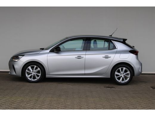 Opel Corsa 1.2 Level 3 Elegance |100 pk| LED | Half leder | Apple carplay | 1e eigenaar | ActivLease financial lease