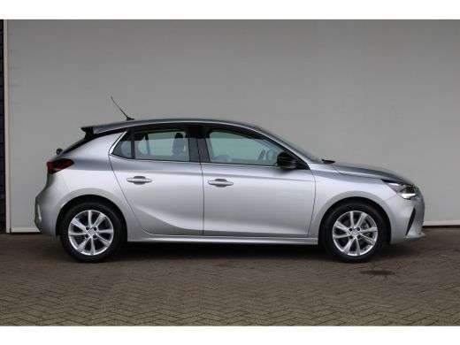 Opel Corsa 1.2 Level 3 Elegance |100 pk| LED | Half leder | Apple carplay | 1e eigenaar | ActivLease financial lease