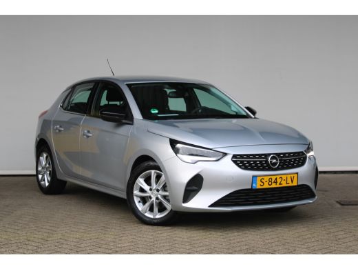 Opel Corsa 1.2 Level 3 Elegance |100 pk| LED | Half leder | Apple carplay | 1e eigenaar | ActivLease financial lease