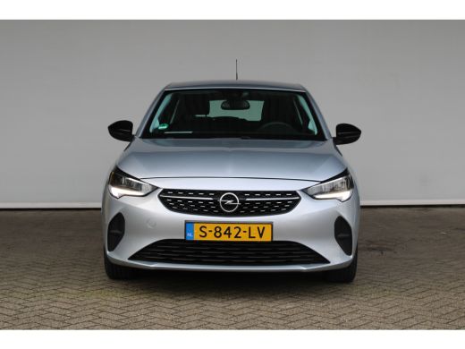 Opel Corsa 1.2 Level 3 Elegance |100 pk| LED | Half leder | Apple carplay | 1e eigenaar | ActivLease financial lease