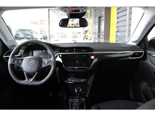 Opel Corsa 1.2 Level 3 Elegance |100 pk| LED | Half leder | Apple carplay | 1e eigenaar | ActivLease financial lease