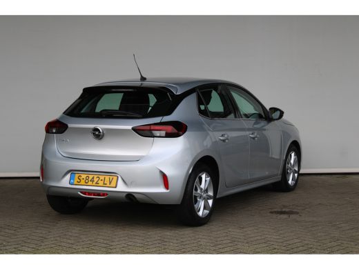 Opel Corsa 1.2 Level 3 Elegance |100 pk| LED | Half leder | Apple carplay | 1e eigenaar | ActivLease financial lease