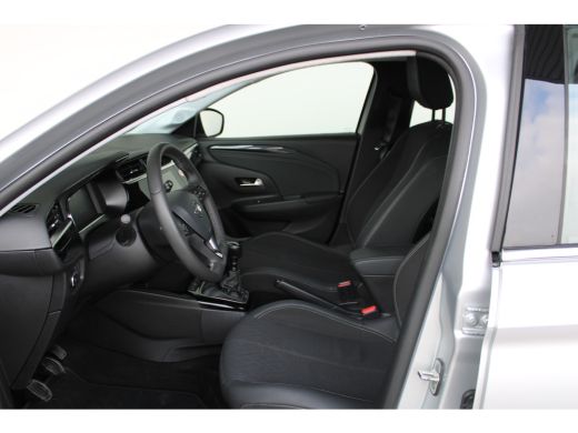 Opel Corsa 1.2 Level 3 Elegance |100 pk| LED | Half leder | Apple carplay | 1e eigenaar | ActivLease financial lease