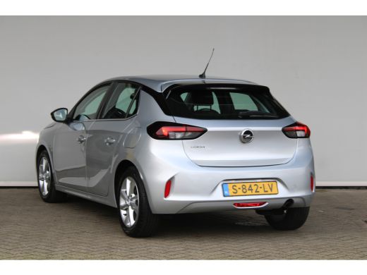 Opel Corsa 1.2 Level 3 Elegance |100 pk| LED | Half leder | Apple carplay | 1e eigenaar | ActivLease financial lease
