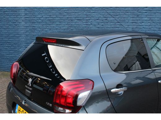 Peugeot 108 1.0 e-VTi Allure | Navi by app | Camera | Climate control | Lichtmetaal | ActivLease financial lease