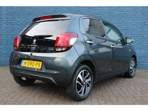 Peugeot 108 1.0 e-VTi Allure | Navi by app | Camera | Climate control | Lichtmetaal | ActivLease financial lease
