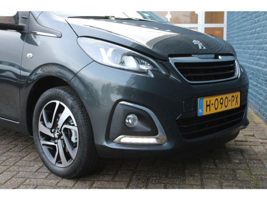 Peugeot 108 1.0 e-VTi Allure | Navi by app | Camera | Climate control | Lichtmetaal | ActivLease financial lease