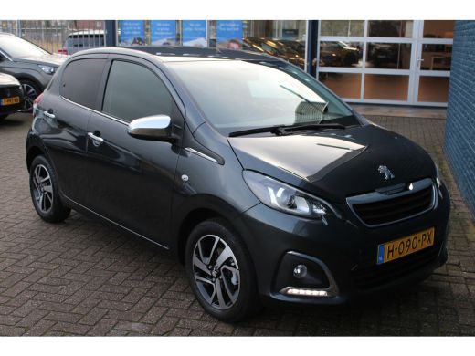 Peugeot 108 1.0 e-VTi Allure | Navi by app | Camera | Climate control | Lichtmetaal | ActivLease financial lease
