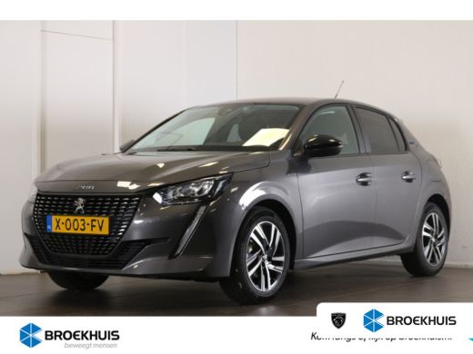 Peugeot 208 Peugeot Style 75pk | Navi | Camera achter | Cruise Control | Apple Carplay/Android Auto | Lichtme... Peugeot 208 Peugeot Style 75pk | Navi | Camera achter | Cruise Control | Apple Carplay/Android Auto | Lichtme...