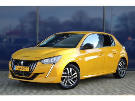 Peugeot 208 1.2 Allure | Climate & Cruise C. | Donker Glas | 16'' LMV | Carplay | Park Assist | DAB | Peugeot 208 1.2 Allure | Climate & Cruise C. | Donker Glas | 16'' LMV | Carplay | Park Assist | DAB |