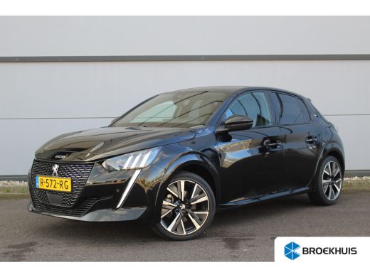Peugeot 208 1.2 GT | LED | 17" LMV | Camera | Navi | Climate & Cruise C. | Peugeot 208 1.2 GT | LED | 17" LMV | Camera | Navi | Climate & Cruise C. |