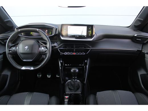Peugeot 208 1.2 GT | LED | 17" LMV | Camera | Navi | Climate & Cruise C. | ActivLease financial lease