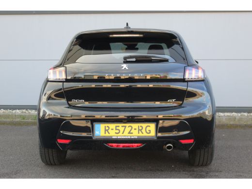 Peugeot 208 1.2 GT | LED | 17" LMV | Camera | Navi | Climate & Cruise C. | ActivLease financial lease