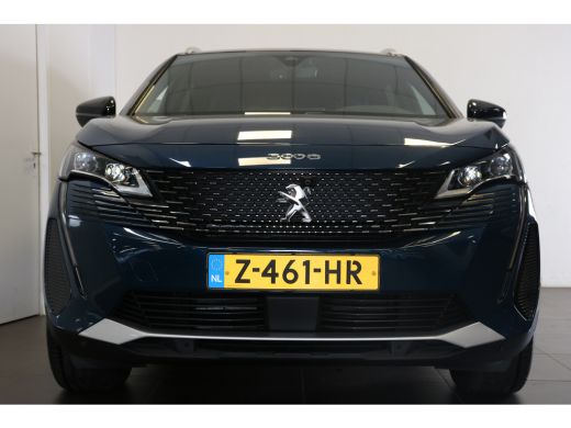 Peugeot 3008 Peugeot 1.2 Hybrid GT 136pk | Navi | Camera | Keyless | Ad. Cruise | Full-LED | LMV 18"| DAB | ActivLease financial lease