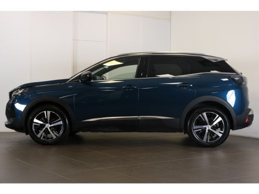 Peugeot 3008 Peugeot 1.2 Hybrid GT 136pk | Navi | Camera | Keyless | Ad. Cruise | Full-LED | LMV 18"| DAB | ActivLease financial lease