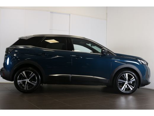 Peugeot 3008 Peugeot 1.2 Hybrid GT 136pk | Navi | Camera | Keyless | Ad. Cruise | Full-LED | LMV 18"| DAB | ActivLease financial lease
