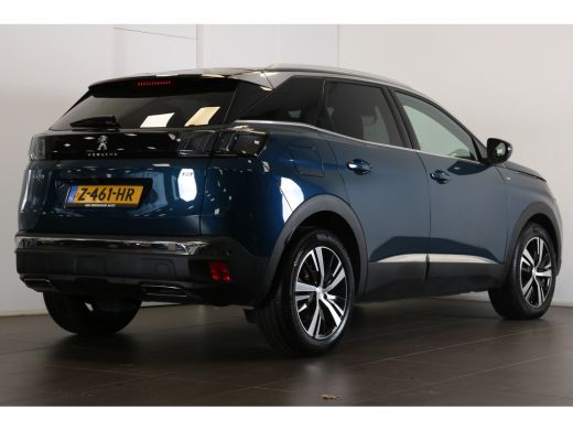 Peugeot 3008 Peugeot 1.2 Hybrid GT 136pk | Navi | Camera | Keyless | Ad. Cruise | Full-LED | LMV 18"| DAB | ActivLease financial lease
