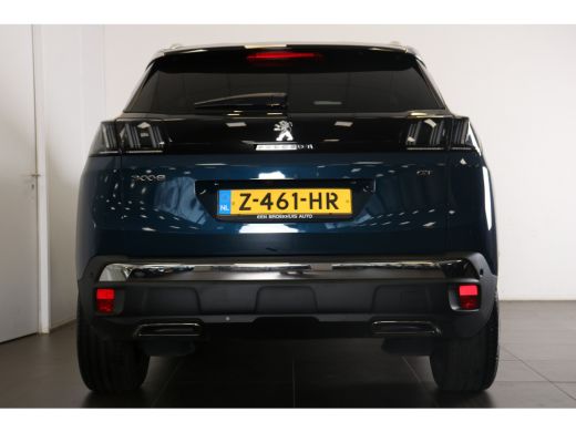 Peugeot 3008 Peugeot 1.2 Hybrid GT 136pk | Navi | Camera | Keyless | Ad. Cruise | Full-LED | LMV 18"| DAB | ActivLease financial lease