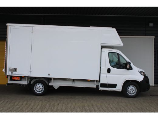 Peugeot Boxer 435 2.2 BlueHDi 165 L3 Pro Zwaar | Laadklep Dhollandia ActivLease financial lease
