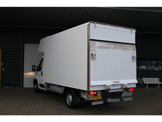Peugeot Boxer 435 2.2 BlueHDi 165 L3 Pro Zwaar | Laadklep Dhollandia ActivLease financial lease