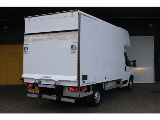 Peugeot Boxer 435 2.2 BlueHDi 165 L3 Pro Zwaar | Laadklep Dhollandia ActivLease financial lease