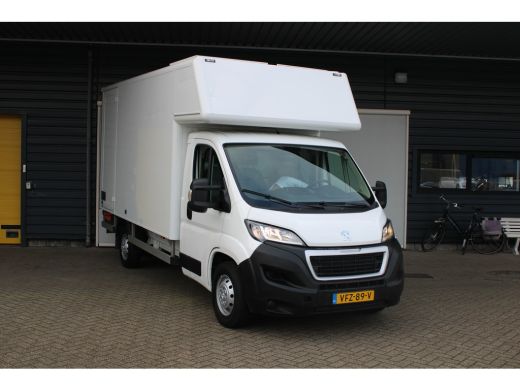 Peugeot Boxer 435 2.2 BlueHDi 165 L3 Pro Zwaar | Laadklep Dhollandia ActivLease financial lease