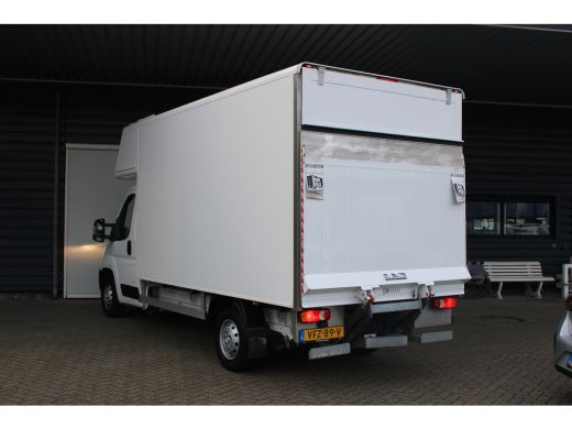 Peugeot Boxer 435 2.2 BlueHDi 165 L3 Pro Zwaar | Laadklep Dhollandia ActivLease financial lease