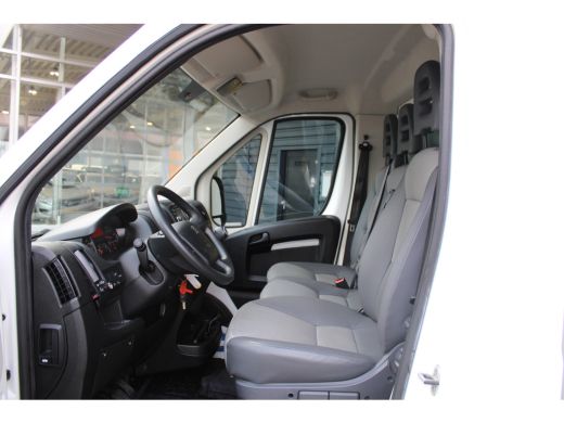 Peugeot Boxer 435 2.2 BlueHDi 165 L3 Pro Zwaar | Laadklep Dhollandia ActivLease financial lease