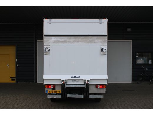 Peugeot Boxer 435 2.2 BlueHDi 165 L3 Pro Zwaar | Laadklep Dhollandia ActivLease financial lease