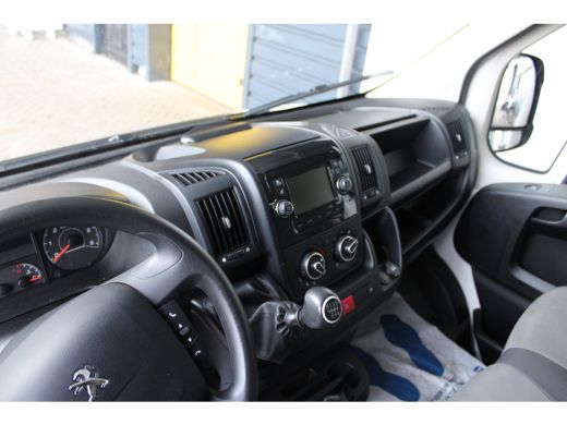 Peugeot Boxer 435 2.2 BlueHDi 165 L3 Pro Zwaar | Laadklep Dhollandia ActivLease financial lease