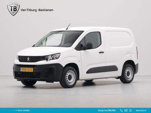 Peugeot Partner 1.5 BlueHDI Pro Airco Cruise Pdc Trekhaak