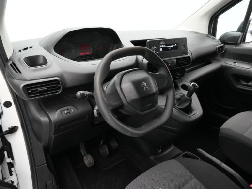 Peugeot Partner 1.5 BlueHDI Pro Airco Cruise Pdc Trekhaak ActivLease financial lease