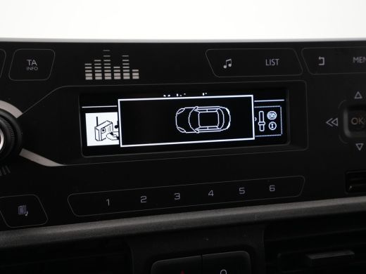 Peugeot Partner 1.5 BlueHDI Pro Airco Cruise Pdc Trekhaak ActivLease financial lease