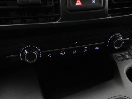 Peugeot Partner 1.5 BlueHDI Pro Airco Cruise Pdc Trekhaak ActivLease financial lease