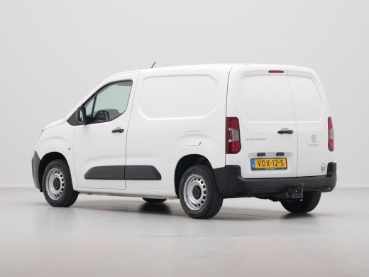 Peugeot Partner 1.5 BlueHDI Pro Airco Cruise Pdc Trekhaak ActivLease financial lease