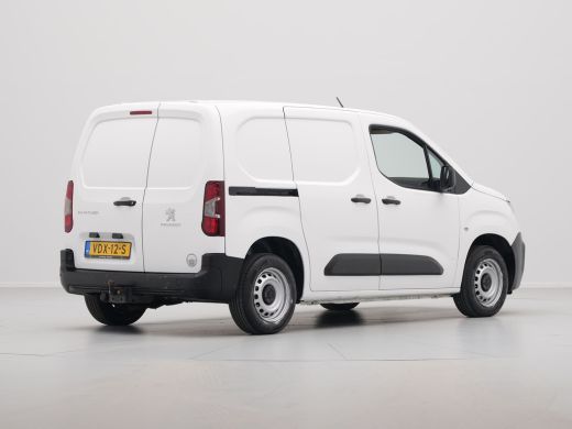 Peugeot Partner 1.5 BlueHDI Pro Airco Cruise Pdc Trekhaak ActivLease financial lease