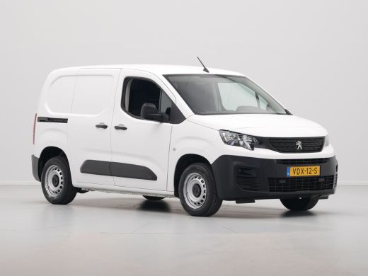 Peugeot Partner 1.5 BlueHDI Pro Airco Cruise Pdc Trekhaak ActivLease financial lease