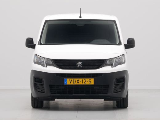 Peugeot Partner 1.5 BlueHDI Pro Airco Cruise Pdc Trekhaak ActivLease financial lease