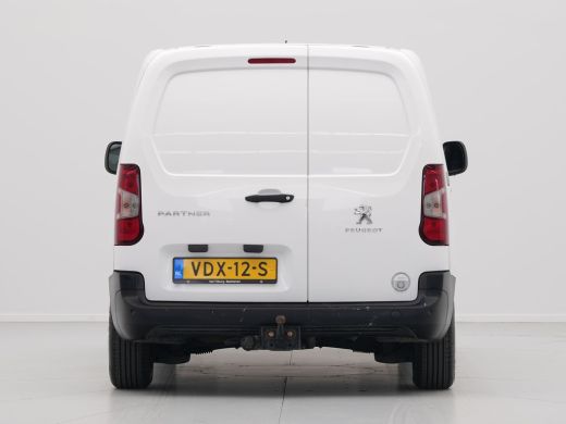 Peugeot Partner 1.5 BlueHDI Pro Airco Cruise Pdc Trekhaak ActivLease financial lease