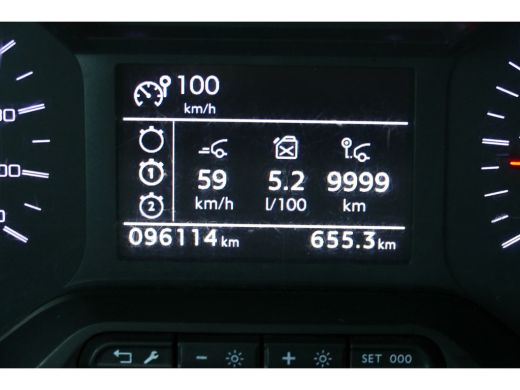Peugeot Partner 1.6 BLUEHDI 100PK L1H1 ASPHALT / NAVI / AIRCO / PDC / 16"LMV / CAMERA / BLUETOOTH / CRUISECONTROL... ActivLease financial lease