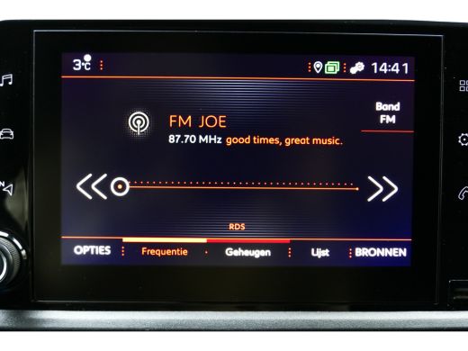 Peugeot Partner 1.6 BLUEHDI 100PK L1H1 ASPHALT / NAVI / AIRCO / PDC / 16"LMV / CAMERA / BLUETOOTH / CRUISECONTROL... ActivLease financial lease