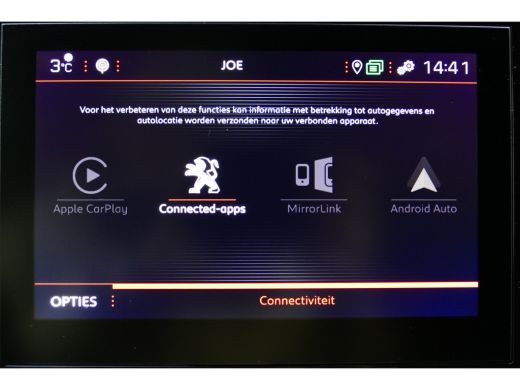 Peugeot Partner 1.6 BLUEHDI 100PK L1H1 ASPHALT / NAVI / AIRCO / PDC / 16"LMV / CAMERA / BLUETOOTH / CRUISECONTROL... ActivLease financial lease