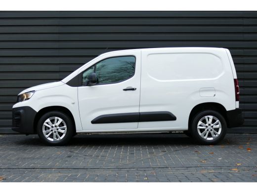 Peugeot Partner 1.6 BLUEHDI 100PK L1H1 ASPHALT / NAVI / AIRCO / PDC / 16"LMV / CAMERA / BLUETOOTH / CRUISECONTROL... ActivLease financial lease