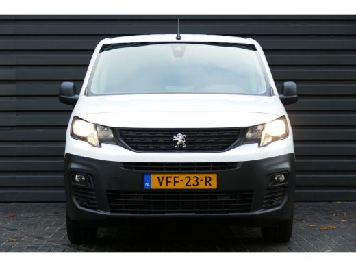 Peugeot Partner 1.6 BLUEHDI 100PK L1H1 ASPHALT / NAVI / AIRCO / PDC / 16"LMV / CAMERA / BLUETOOTH / CRUISECONTROL... ActivLease financial lease