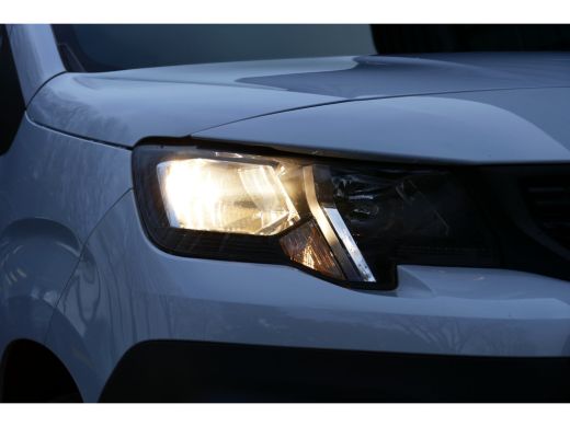 Peugeot Partner 1.6 BLUEHDI 100PK L1H1 ASPHALT / NAVI / AIRCO / PDC / 16"LMV / CAMERA / BLUETOOTH / CRUISECONTROL... ActivLease financial lease