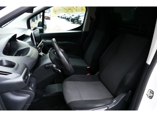 Peugeot Partner 1.6 BLUEHDI 100PK L1H1 ASPHALT / NAVI / AIRCO / PDC / 16"LMV / CAMERA / BLUETOOTH / CRUISECONTROL... ActivLease financial lease