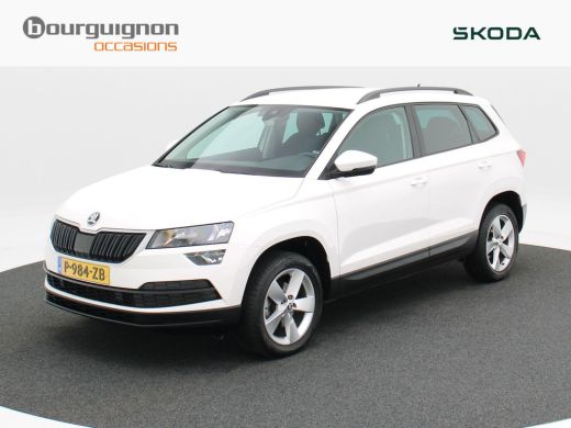 Skoda Karoq 1.5 TSi 150 Pk Automaat Style Business | Navigatie | Airco | Cruise Controle | 17 Inch | Privacy ... Skoda Karoq 1.5 TSi 150 Pk Automaat Style Business | Navigatie | Airco | Cruise Controle | 17 Inch | Privacy ...