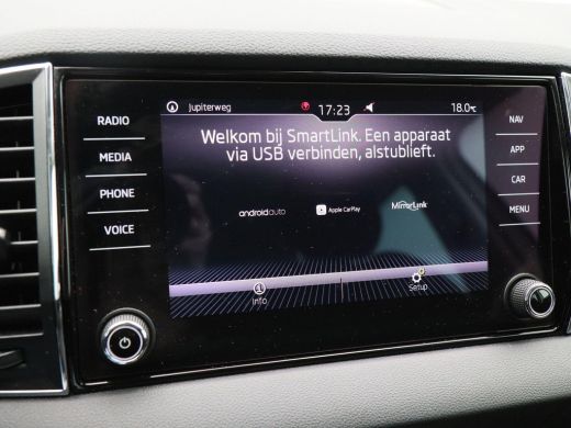 Skoda Karoq 1.5 TSi 150 Pk Automaat Style Business | Navigatie | Airco | Cruise Controle | 17 Inch | Privacy ... ActivLease financial lease