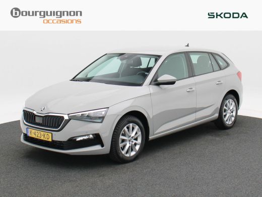Skoda Scala 1.0 TSi 110 Pk Automaat Business Edition | Full LED | Navigatie | Stoelverwarming | Virtual Dashb...