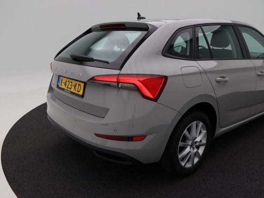 Skoda Scala 1.0 TSi 110 Pk Automaat Business Edition | Full LED | Navigatie | Stoelverwarming | Virtual Dashb... ActivLease financial lease